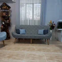 چستر قایقی ۷ نفره مبلمان