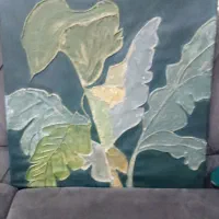 قاب طرح برگ