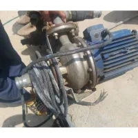 دینام سه فاز صنعتی ۱۵اسب بخار