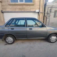 پراید 89دوگانهcng|خودرو سواری و وانت|اسلامشهر, شهرک قائمیه|دیوار