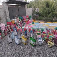 صنایع دستی گلسا|صنایع دستی و سایر لوازم تزئینی|رودبنه, |دیوار