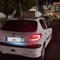 ۲۰۶ تیپ پنج مدل ۹۴ بیرنگ