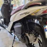 گلکسی sf180 لاکی sym مدل ۱۴۰۱|موتورسیکلت|تهران, کاج|دیوار