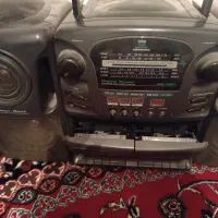 ضبط صوت دو کاست