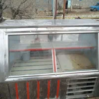 یخچال ویترینی