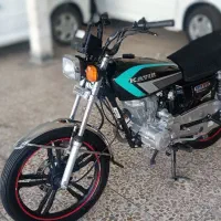موتور 150ccاستارتی