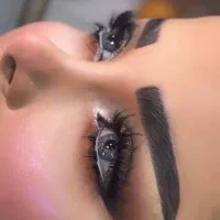 میکاپ شنیون حرفه ای