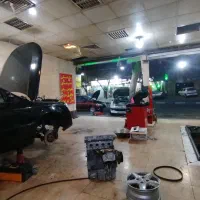 مکانیکی و جلوبندی ( در روزهای جنگ )