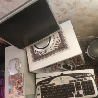 کامپیوتر|رایانه رومیزی|تنکابن, |دیوار