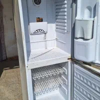 یخچال با آب سرد کن
