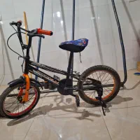 ۲عدد دوچرخه ۱۲و۱۶ بدون مشکل|دوچرخه، اسکیت، اسکوتر|جوانرود, |دیوار