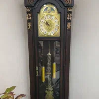 ساعت ایستاده