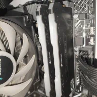 باندل کامل cpu مادربورد و رم کامپیوتر