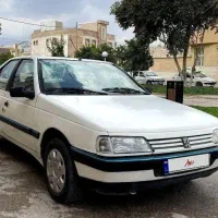 پژو آردی مدل ۸۳