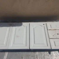 کابینت و سینک فلزی