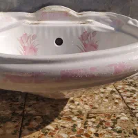 روشویی با پایه|لوازم حمام|اهواز, منازل کارون|دیوار