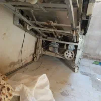 دستگاه سه کاره|ماشین‌آلات صنعتی|خرمشهر, |دیوار