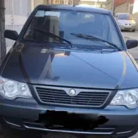 پراید۱۳۲ مدل ۸۹خاکستری دوگانه دستی