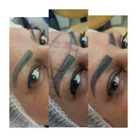 میکروبلیدینگ ابرو|خدمات آرایشگری و زیبایی|سنندج, |دیوار