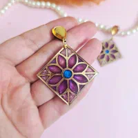 گوشواره|بدلیجات|تهران, دبستان|دیوار