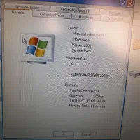 لب تاپ دل قدیمی|رایانه همراه|شیراز, فرگاز|دیوار