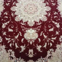 یک جفت فرش 12 متری