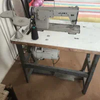 چرخ خیاطی قدیمی سالم بدون نقص