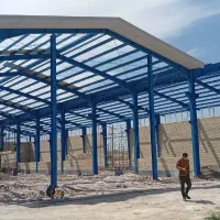 اجرای کلیه خرپا شیروانی آدواز ایرانیت در تمام نقاط