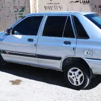 پراید 141 نقرابی متالیک