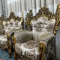 فروش مبل سلطنتی هفت نفره