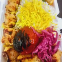 بدون سفارش قبلی غذای خونگی ببر