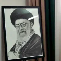 سیاه قلم چهره