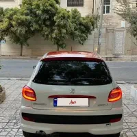 207 اتومات mc مدل1401|خودرو سواری و وانت|شیراز, ارم|دیوار