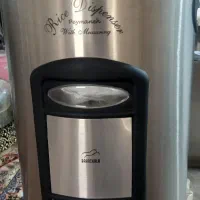 سطل برنج ۱۰ کیلویی
