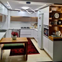 کابینت کمددیواری تخت تاشو