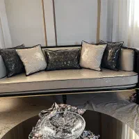 کاور ژله ای مبل روکش پلاستیک و ژلاتین مبلمان