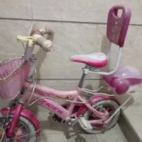 دوچرخه دخترانه سالم