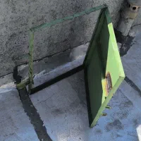 درب لانه آهنی