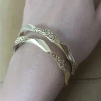 النگو طرح پیچ درحد نو