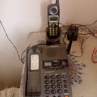 تلفن بی سیم منشی دارپاناسونیک اصل