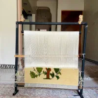 دارقالی|گلیم، جاجیم، گبه|قائم‌شهر, |دیوار