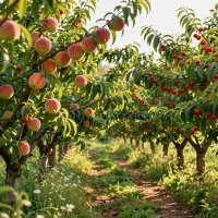 فروش باغ نصف قیمت