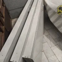 MDFو ورق های لترون و کمد تزئینی و ۲ورق ماربل شیت