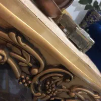 مبل ۷نفر سلطنتی با میز