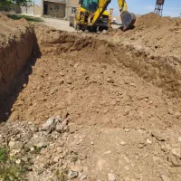 خدمات بیل بکهو|خدمات حمل و نقل|تاکستان, |دیوار