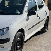 پژو۲۰۶ مدل ۹۹بدون رنگ