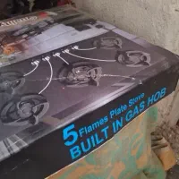 اجاق گاز صفحه ای