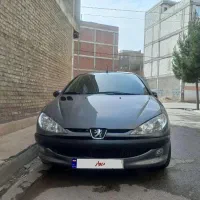 ۲۰۶تیپ ۲ مدل۸۶|خودرو سواری و وانت|تهران, کاشانک|دیوار