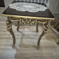 مبلمان استیل ۹ نفره