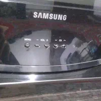 تلویزیون۲۱ سامسونگ|تلویزیون و پروژکتور|صحنه, |دیوار